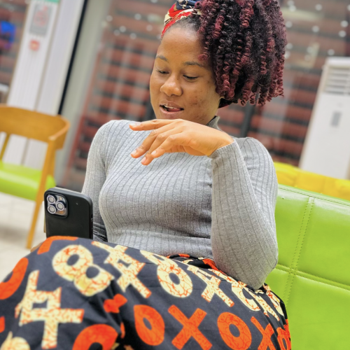 Racheal A. profile photo