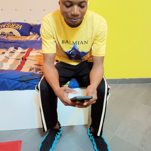 Adeleke B. profile photo