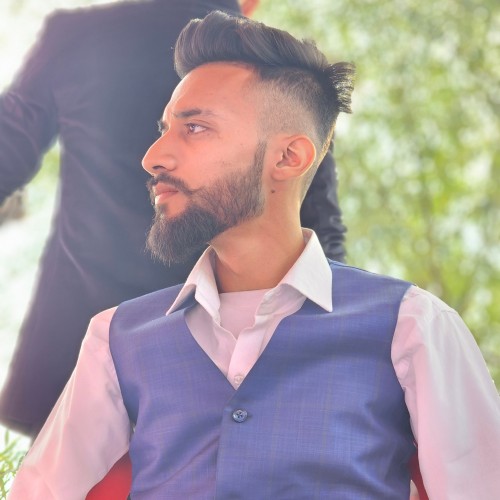 Ansh J.