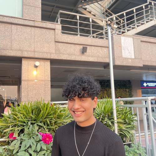 HARSH S. profile photo