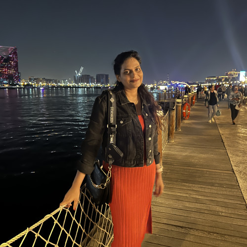Swati K. profile photo