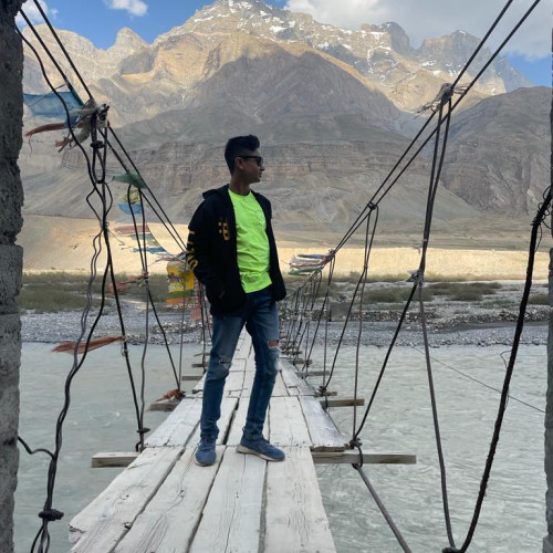 Aarush S. profile photo