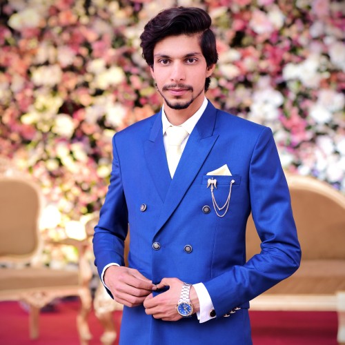 Shehryar A.