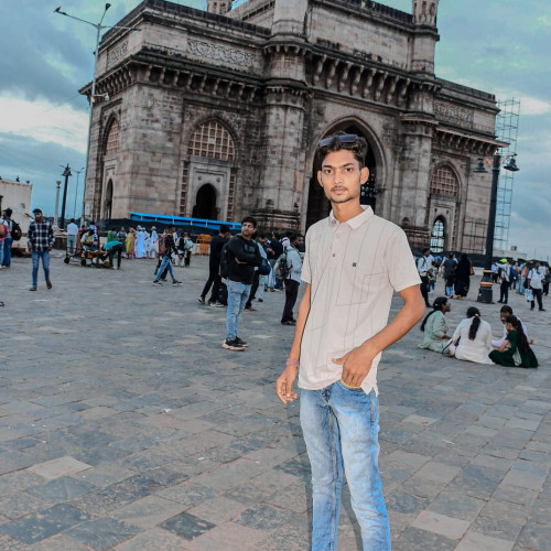 Deepak Kumar p. profile photo