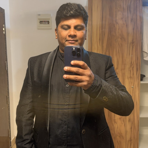 Rajath M. profile photo