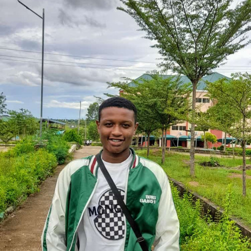 Udeagwu  J. profile photo