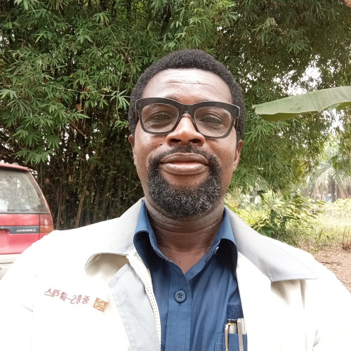 Uduakobong Akpan  E. profile photo