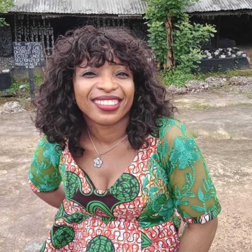 Anthonia O. profile photo