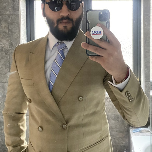 Shubham A. profile photo