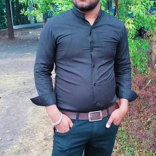 Nikhil M.