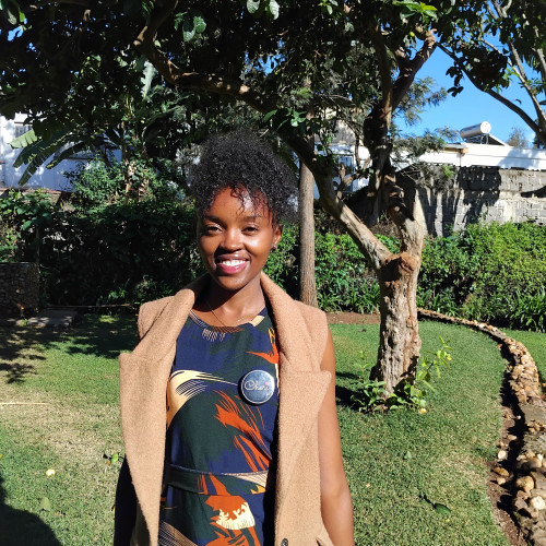 Monicah G. profile photo