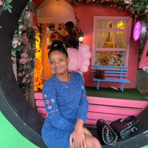 Ifeoma B. profile photo