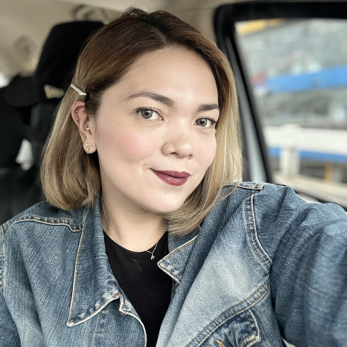 Fretzhie A. profile photo
