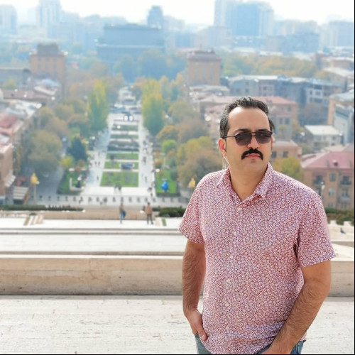 navid t. profile photo