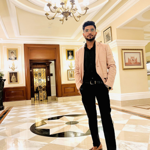 Mohit B. profile photo