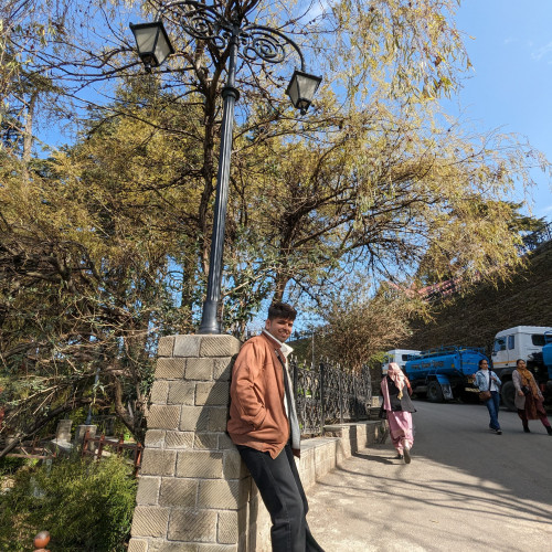 Shubham D. profile photo