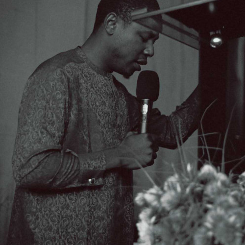 Pst. Ogobeche Ocholi K.