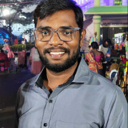 akhil a. profile photo