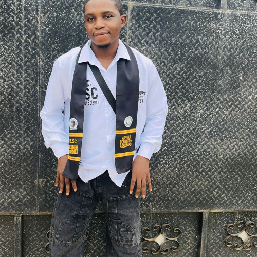 Boluwatife A. profile photo