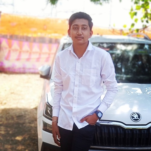 Bhautik P.