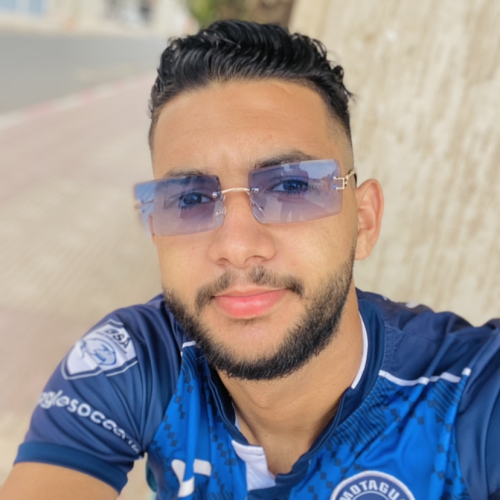 Amine S. profile photo