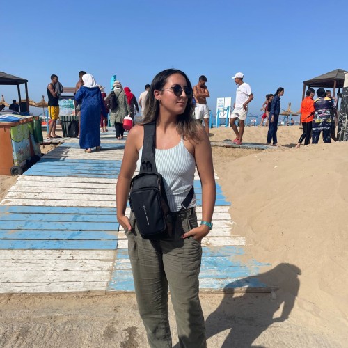 Loubna D.