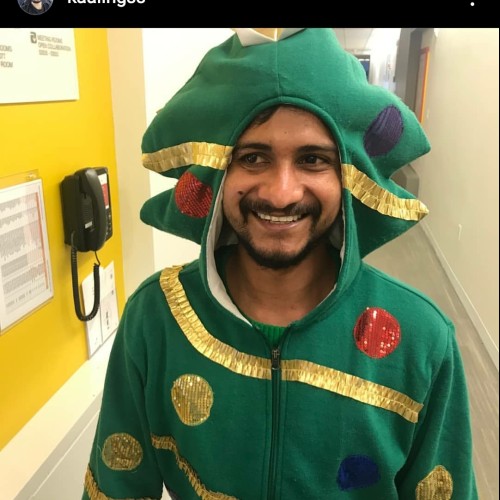 Raj K.