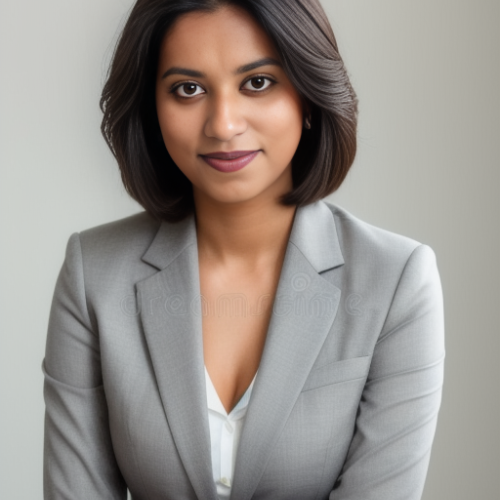 Anita Merin A. profile photo