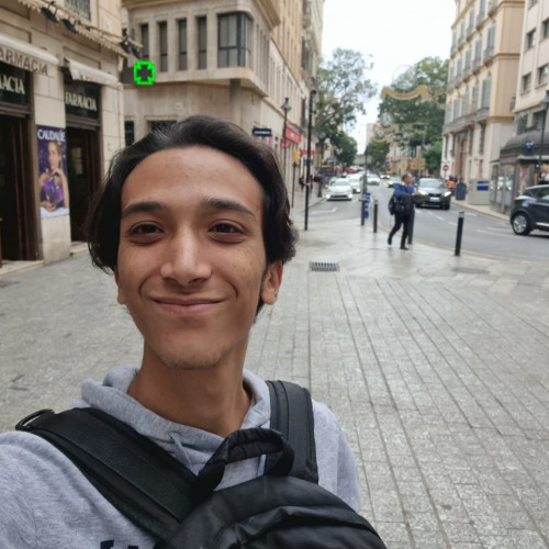 Abdellah L. profile photo