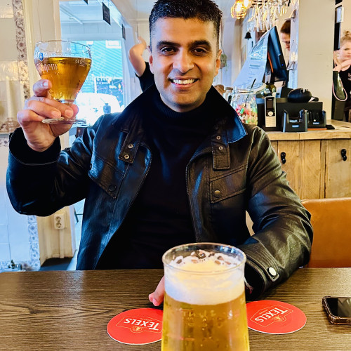 Manav S. profile photo