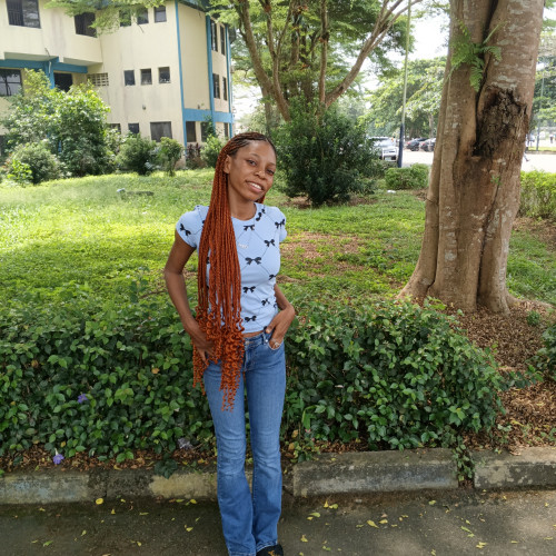 Chinenye P. profile photo