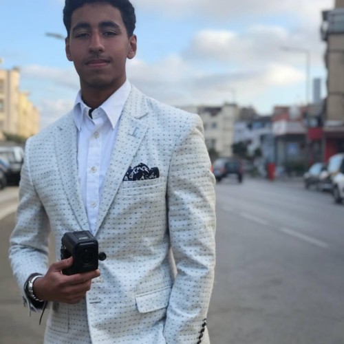 Achraf G.