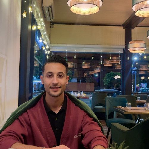 Amine C. profile photo