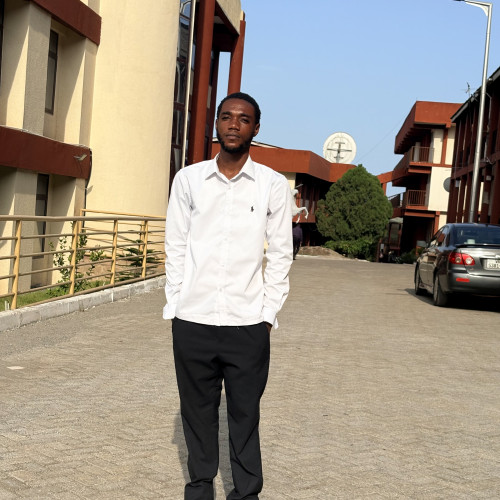 Theophilus A. profile photo