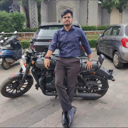 Parag D.