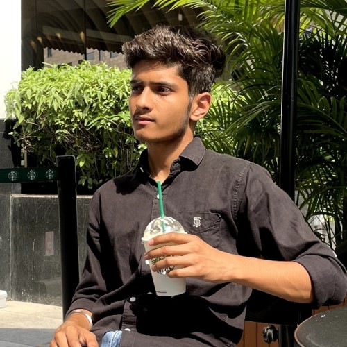 Nikhil D.