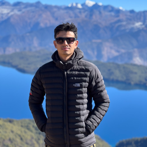 Bishal  A. profile photo