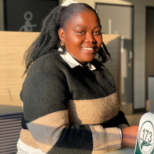 Zinhle D. profile photo