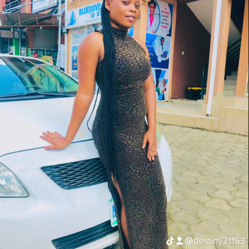 SayheytoDestiny D. profile photo