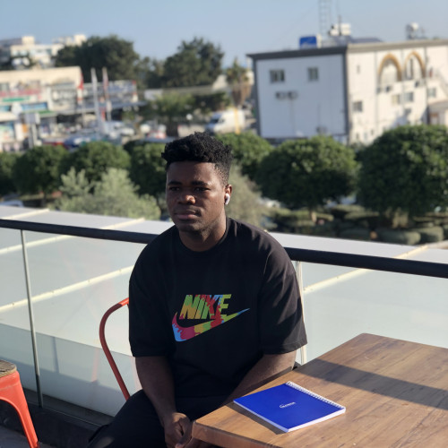 yandrel  b. profile photo