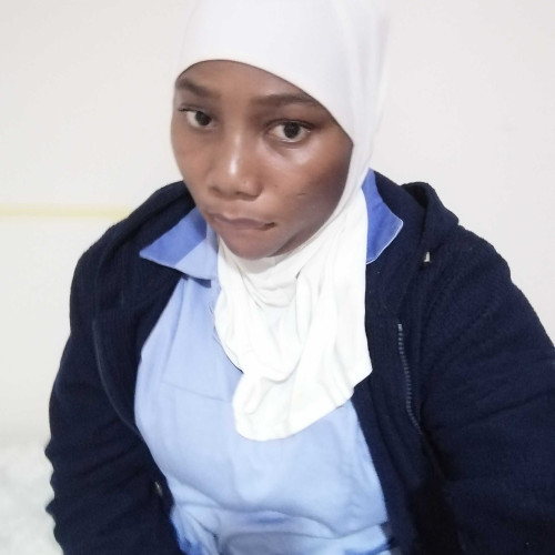 Zakiya I. profile photo
