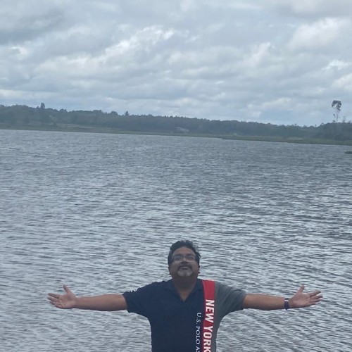 Krishanu M.