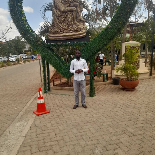 Hesbon M. profile photo