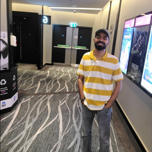 Aditya Singh K.