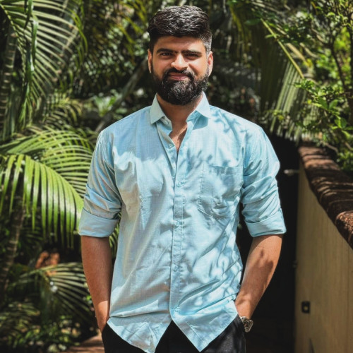 KRISHNA B.
