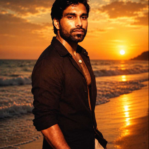 Bharat m. profile photo