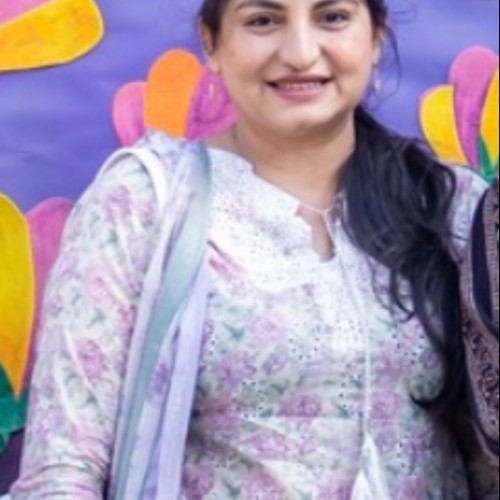 Maham S. profile photo