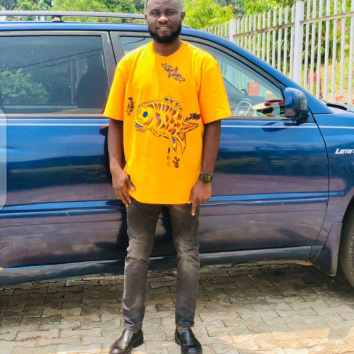 Okorie  C. profile photo