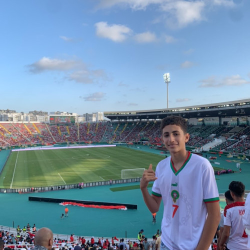 Yassine  A. profile photo