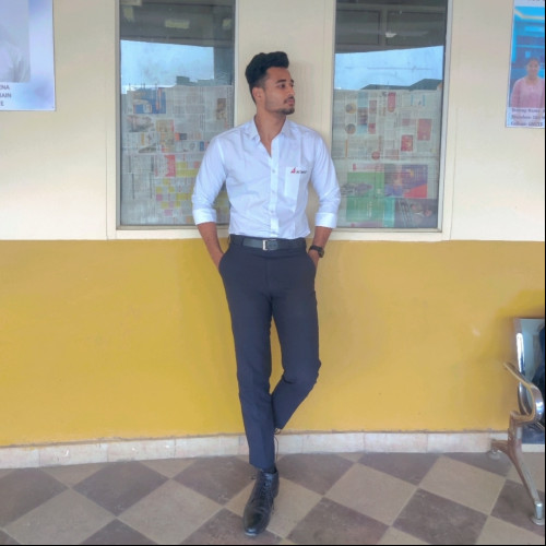Saksham S. profile photo